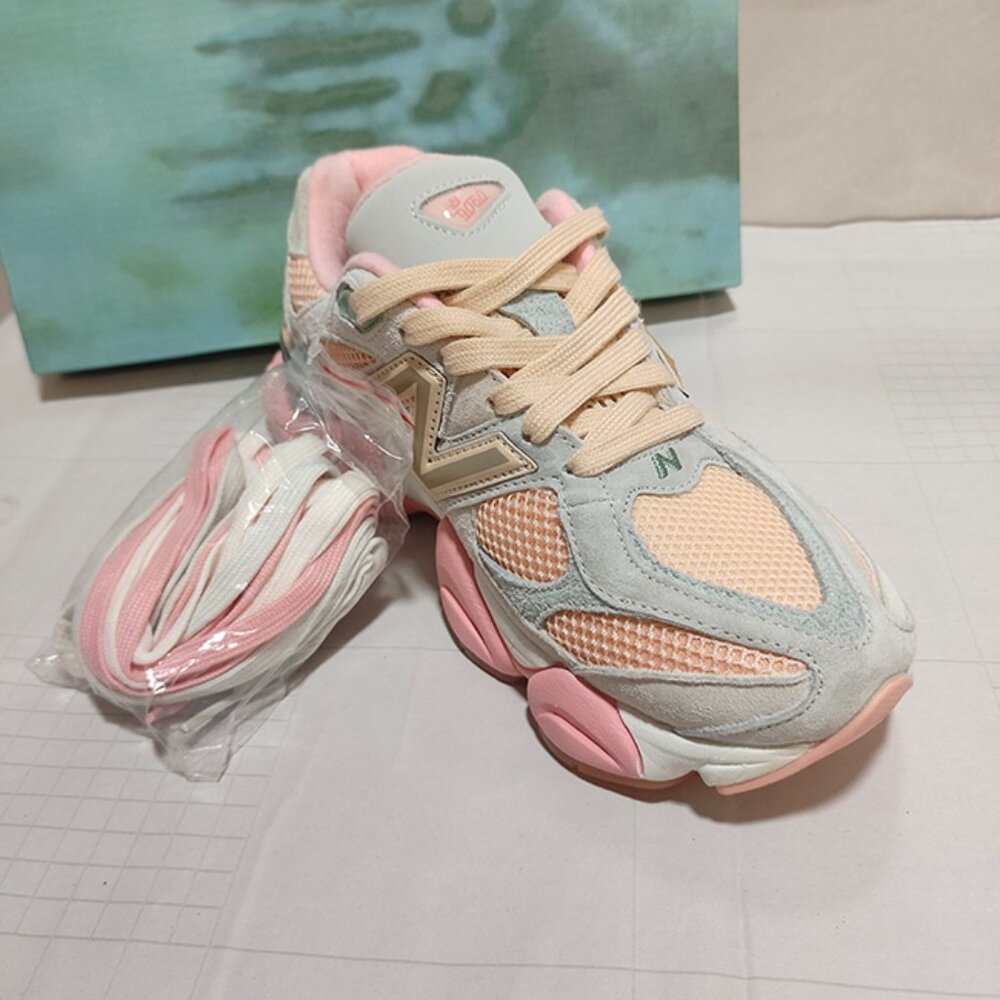 New Balance 9060 Baby Shower Blue Women